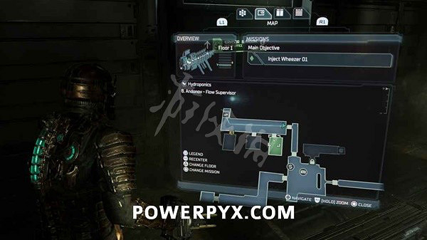 《絕命異次元重製版》武器升級在哪？武器升級部件位置一覽