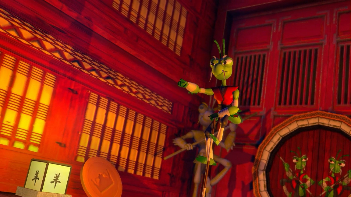 復古3D平台動作新作《兔猴大冒險》兔年預告公開！