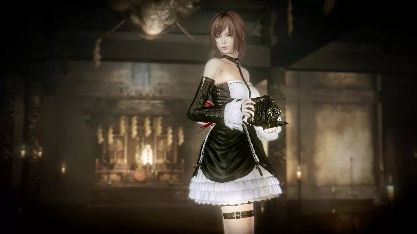 台媒《零：月蝕的假面》製作人專訪：射影機頭來自廢案