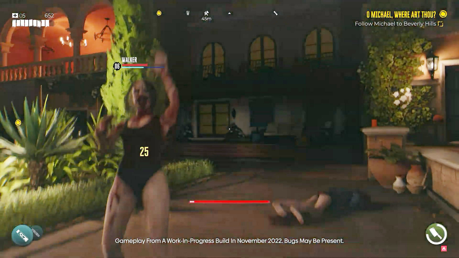 《死亡島2》肢解系統影片：死庫水少女喪屍雪白豐腴