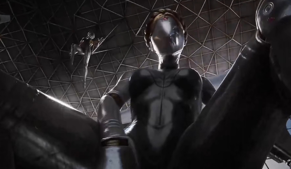 沒想到我真的見到了LSP對著鋼板衝的那天