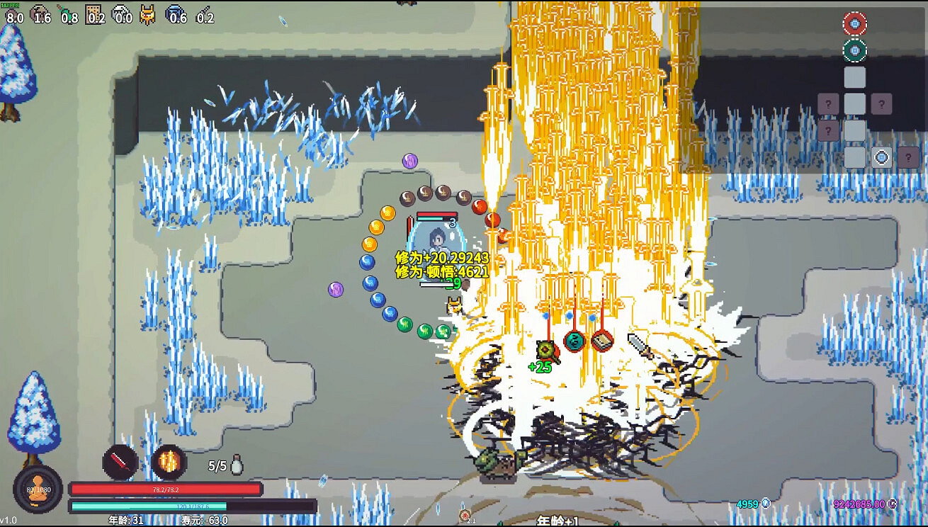 爽翻了!《修仙故事:輪迴》Steam正式上線 好評率94%