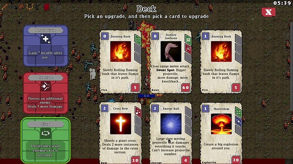 救世主可沒有喘息的時間 《GogMagog》Steam免費開玩