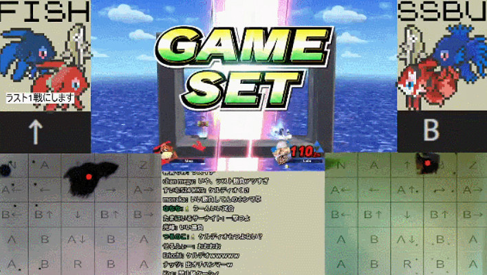 玩膩了寶可夢朱紫的魚，在NS裡幫主人氪起了金