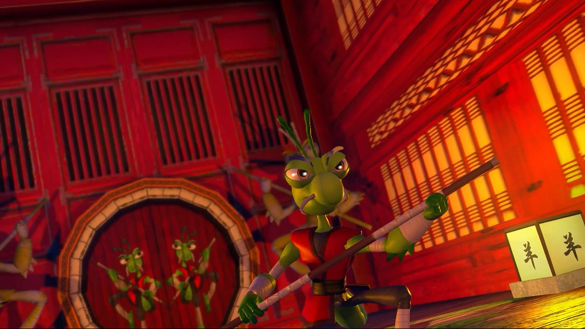 復古3D平台動作新作《兔猴大冒險》兔年預告公開！