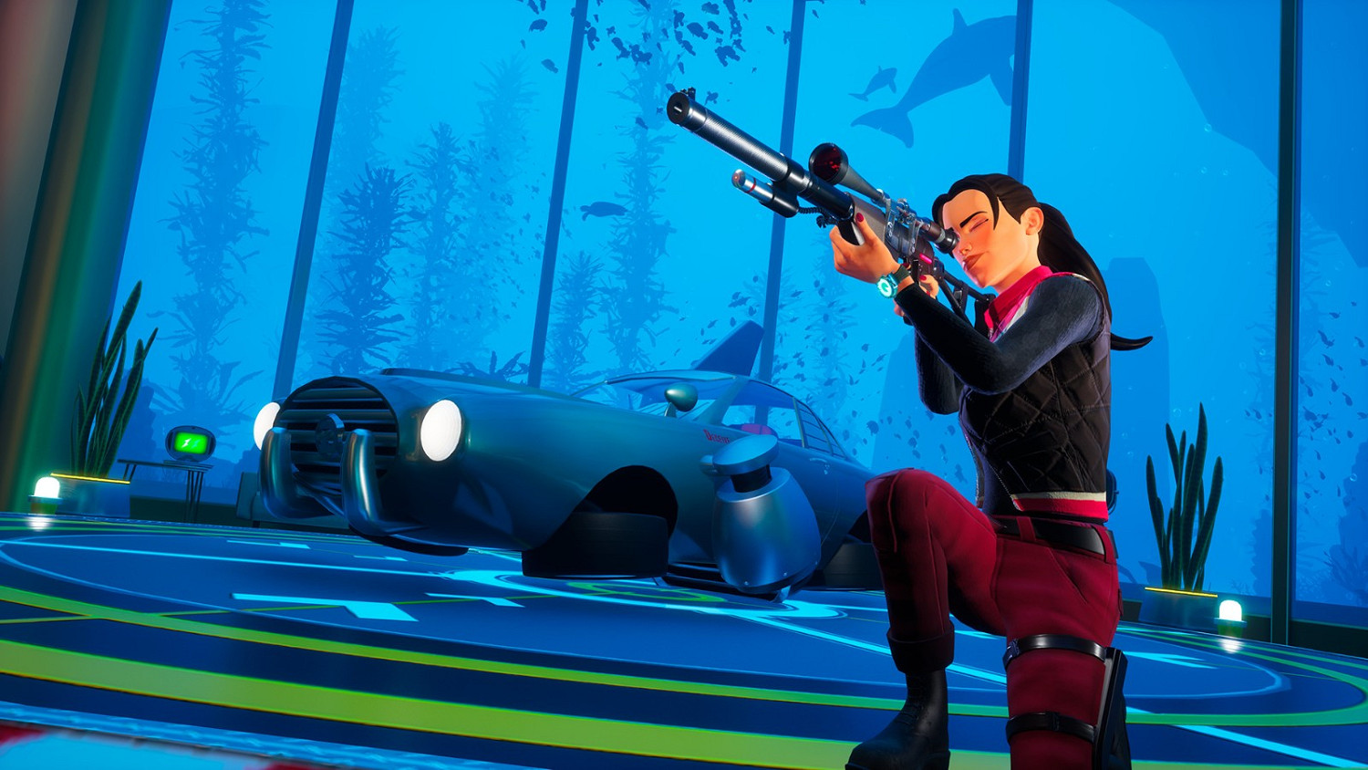 多人間諜遊戲《欺騙公司》3月21日發售 登陸PC/主機 多人間諜遊戲《欺騙公司》3月21日發售 登陸PC/主機