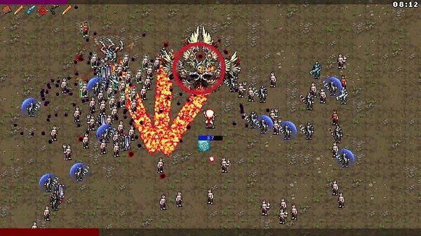 救世主可沒有喘息的時間 《GogMagog》Steam免費開玩