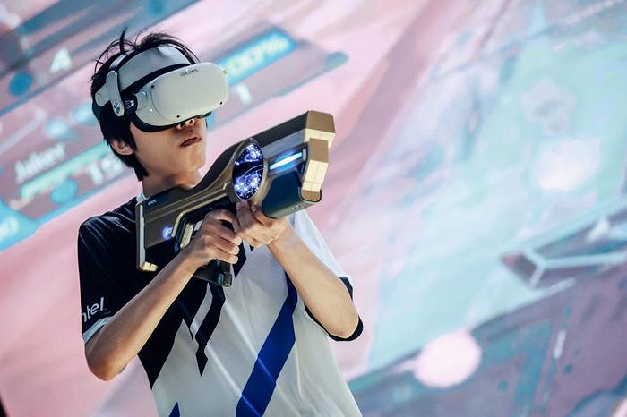 賽區冠軍誕生!2022 VRES華西賽區圓滿落幕 賽區冠軍誕生!2022 VRES華西賽區圓滿落幕