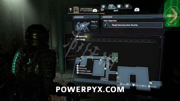 《絕命異次元重製版》武器升級在哪？武器升級部件位置一覽