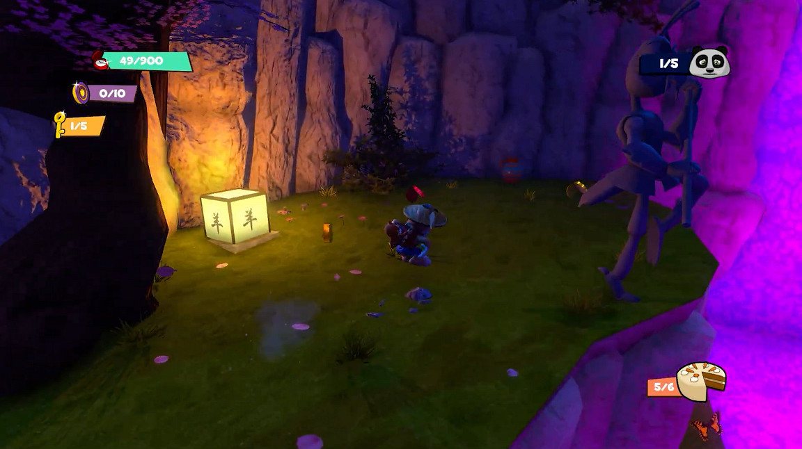 復古3D平台動作新作《兔猴大冒險》兔年預告公開！