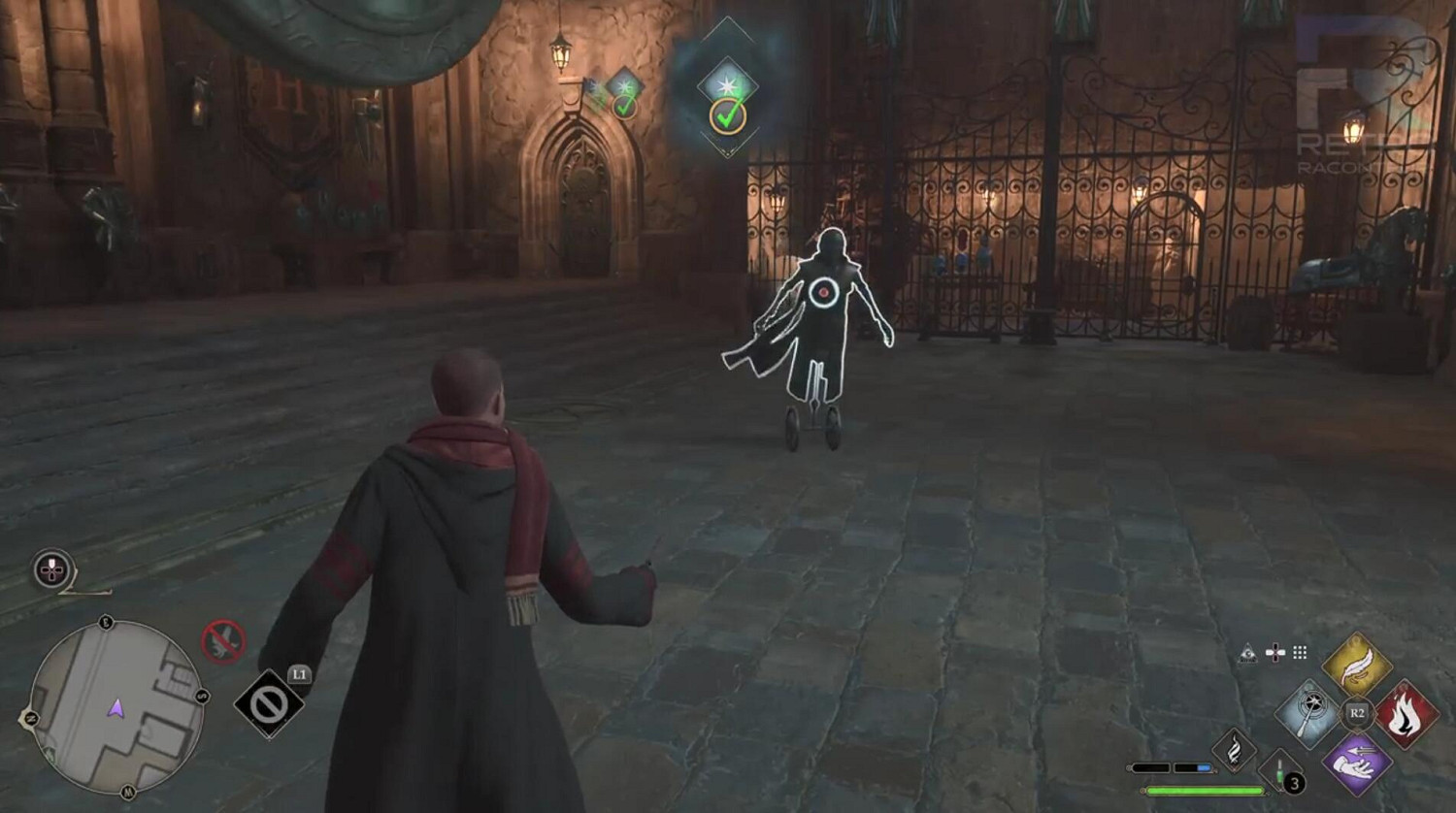 《霍格華茲之遺》57分鐘實機展示 展示大量遊戲玩法! 《霍格華茲之遺》57分鐘實機展示 展示大量遊戲玩法!