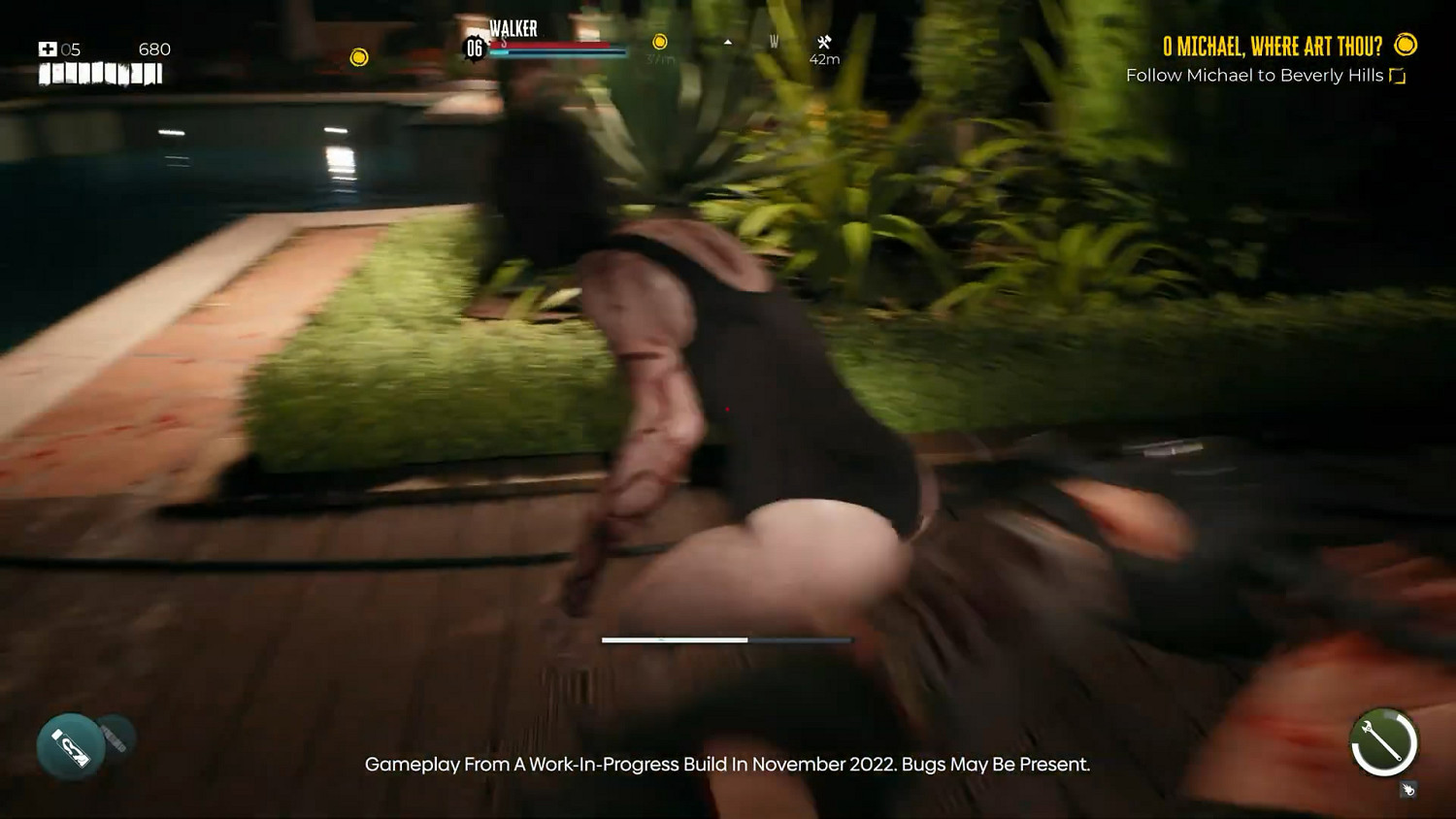 《死亡島2》肢解系統影片：死庫水少女喪屍雪白豐腴