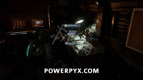 《絕命異次元重製版》武器升級在哪？武器升級部件位置一覽