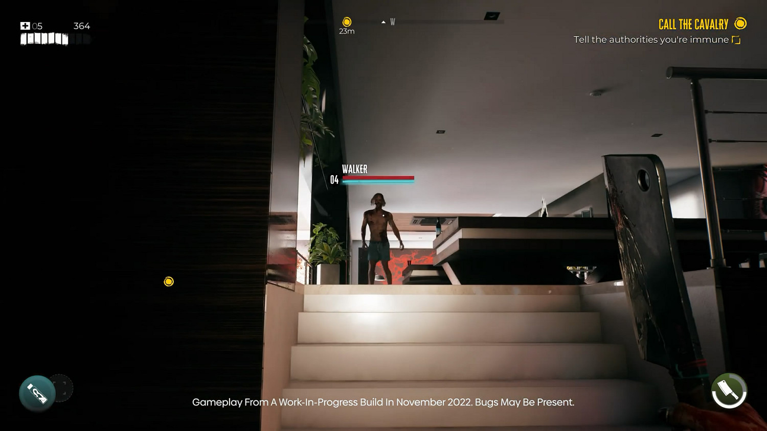 《死亡島2》肢解系統影片：死庫水少女喪屍雪白豐腴