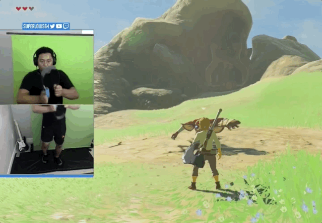 玩膩了寶可夢朱紫的魚，在NS裡幫主人氪起了金