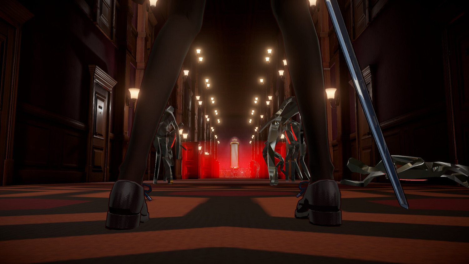 怪談動作遊戲《未盡行夜》上架Steam 開啟搶先體驗！