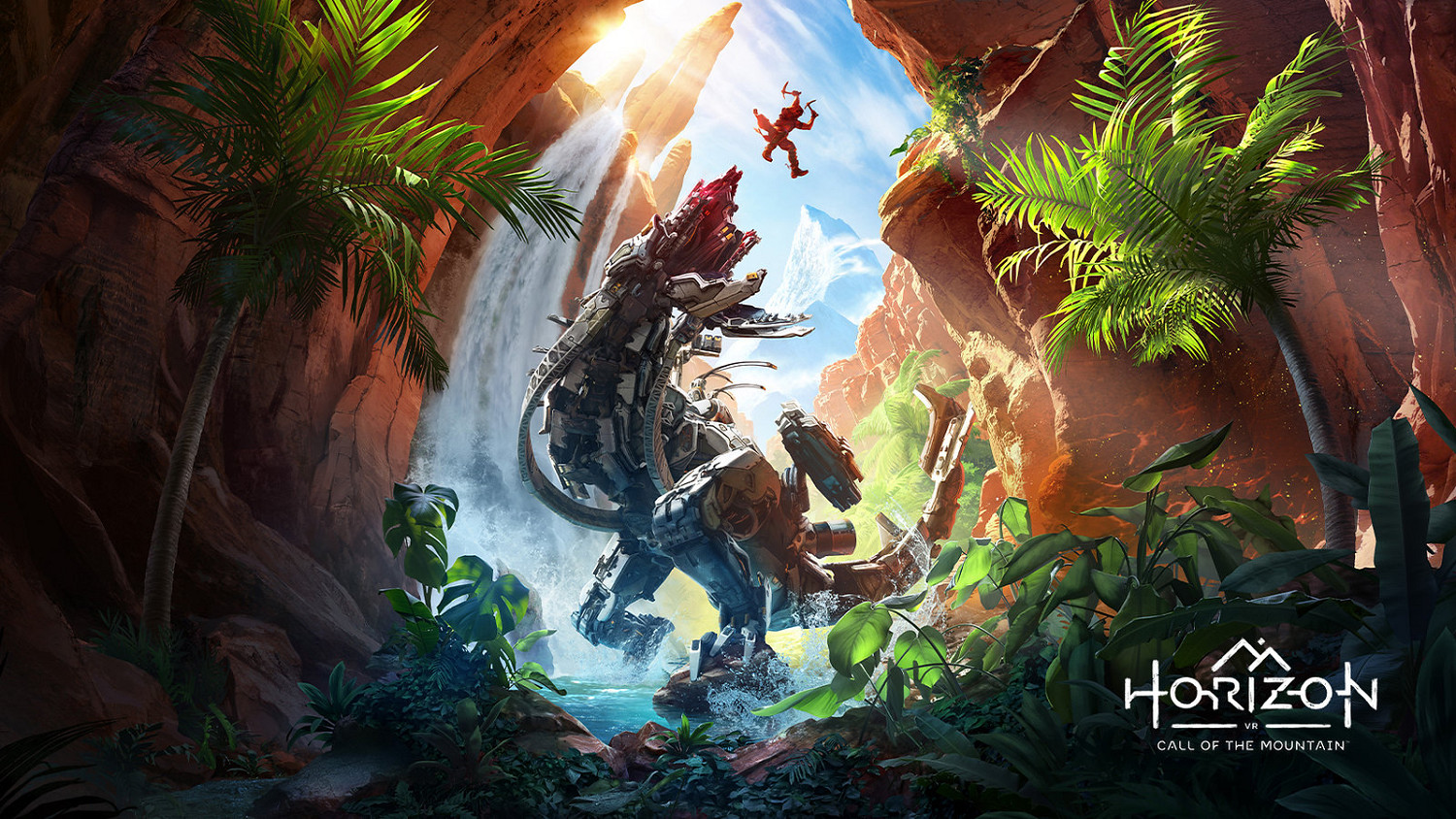 《地平線：山之呼喚》主角介紹 2月22日PS VR2首發護航