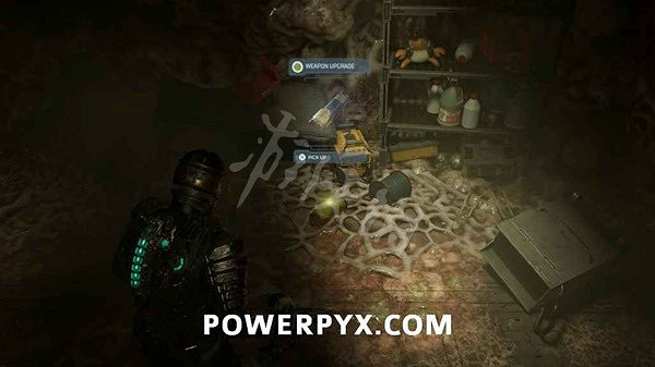 《絕命異次元重製版》武器升級在哪？武器升級部件位置一覽