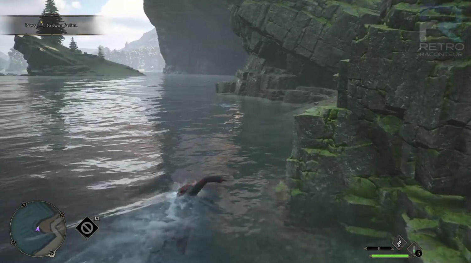 《霍格華茲之遺》57分鐘實機展示 展示大量遊戲玩法! 《霍格華茲之遺》57分鐘實機展示 展示大量遊戲玩法!