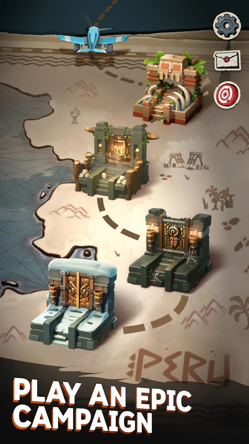 手遊《古墓奇兵：重裝上陣》宣布2月14日上線 預註冊開啟