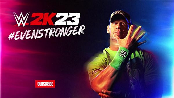 《WWE 2K23》新預告片公布 3月18日發售不支援中文