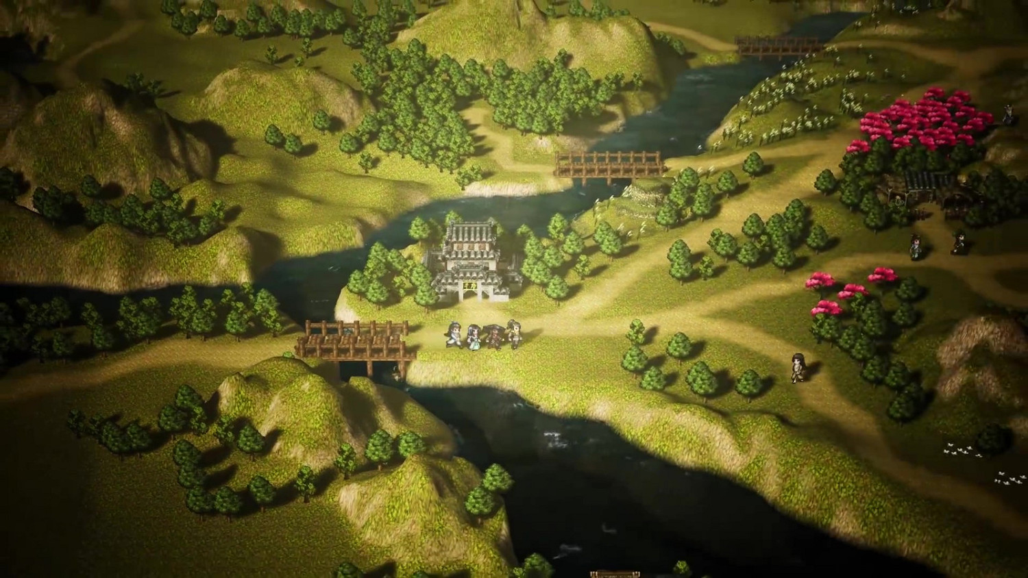 《代號：問劍》更名為《逸劍風雲決》 試玩版6日上線