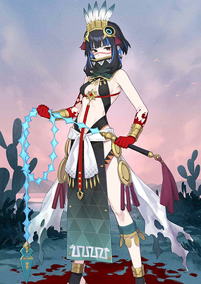 《FGO》雨神特拉洛克圖鑒 特拉洛克技能屬性寶具一覽 《FGO》雨神特拉洛克圖鑒 特拉洛克技能屬性寶具一覽