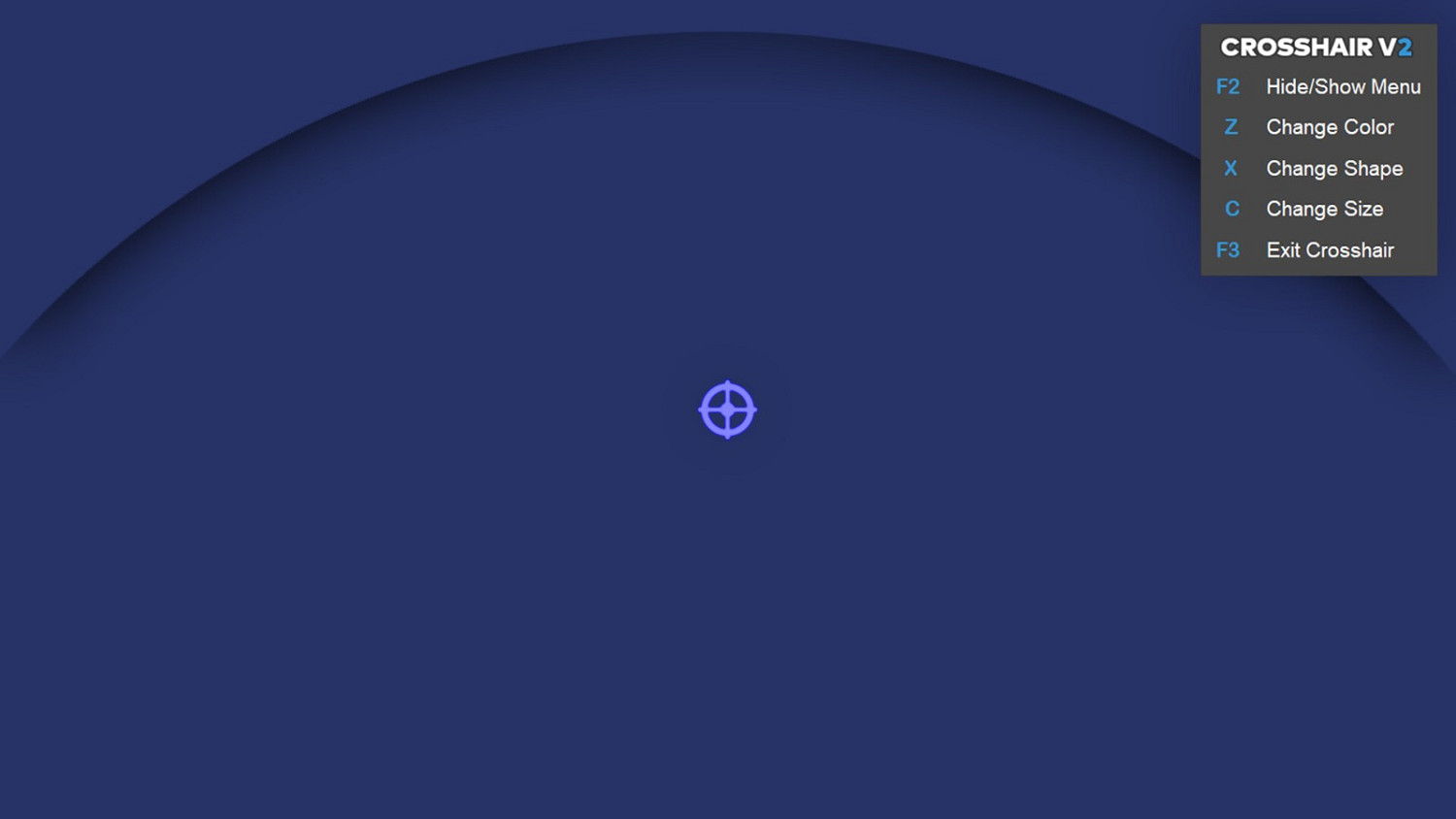 不用拿筆畫點了 功能軟體《十字準星 V2》免費上線Steam