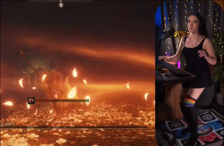 玩膩了寶可夢朱紫的魚，在NS裡幫主人氪起了金