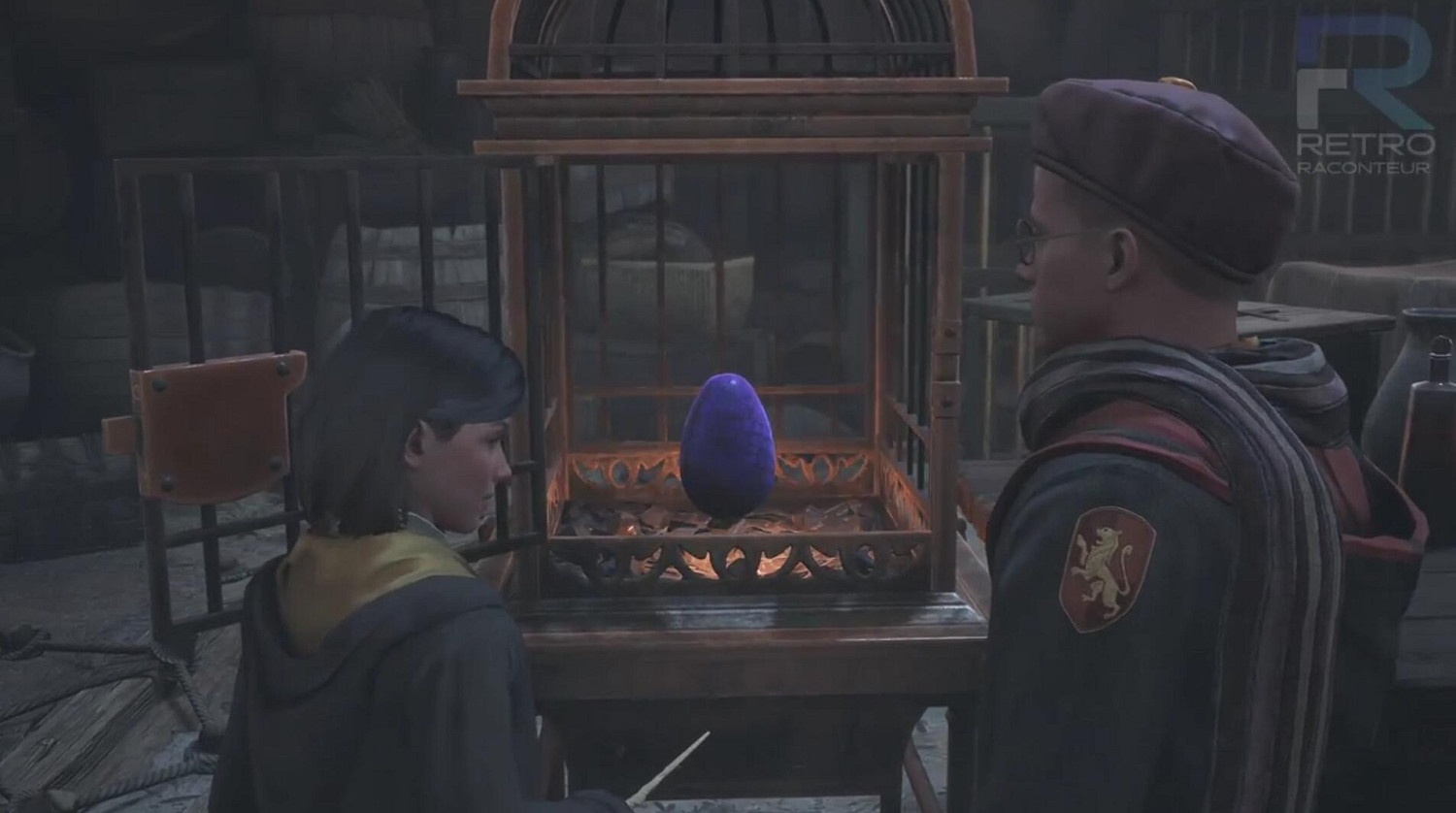 《霍格華茲之遺》57分鐘實機展示 展示大量遊戲玩法! 《霍格華茲之遺》57分鐘實機展示 展示大量遊戲玩法!