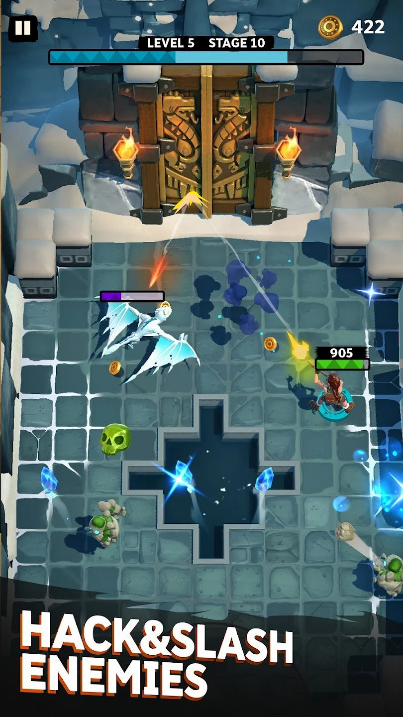 手遊《古墓奇兵：重裝上陣》宣布2月14日上線 預註冊開啟