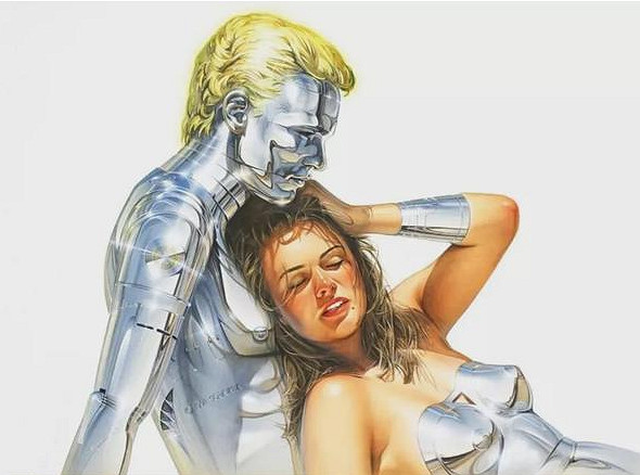 沒想到我真的見到了LSP對著鋼板衝的那天