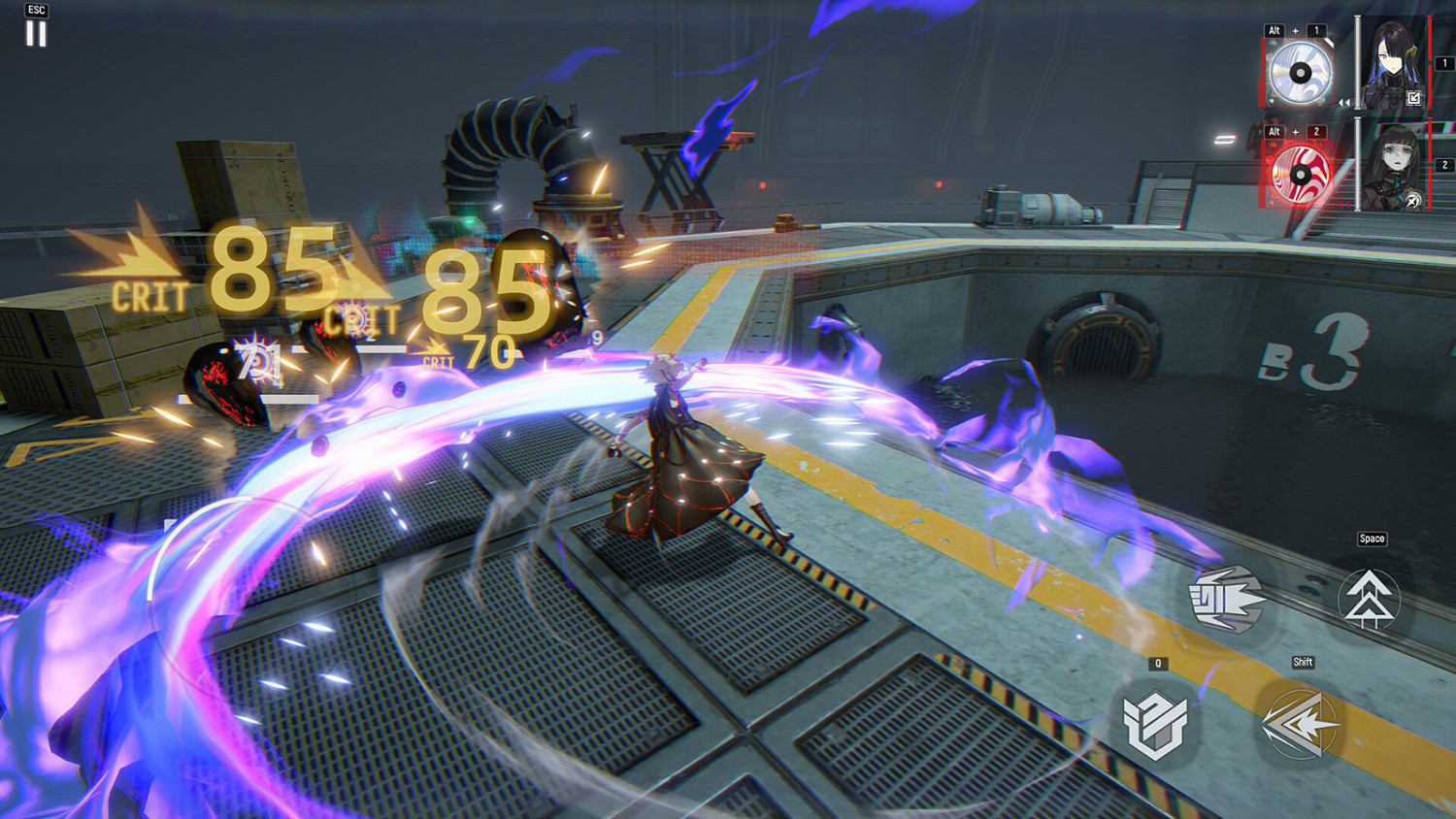 怪談動作遊戲《未盡行夜》上架Steam 開啟搶先體驗！