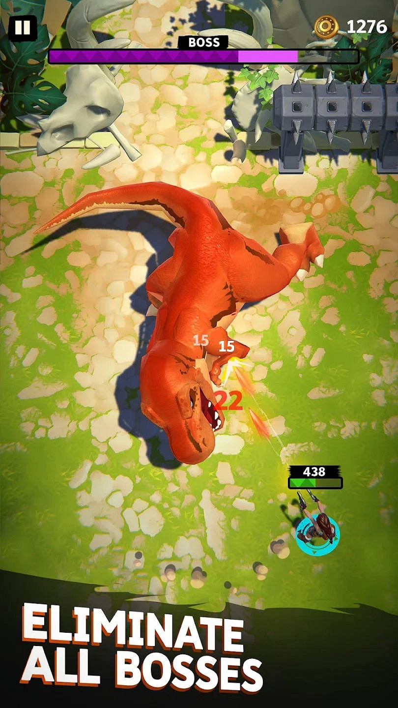 手遊《古墓奇兵：重裝上陣》宣布2月14日上線 預註冊開啟