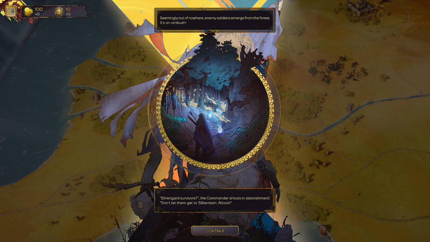 《沉默之歌》Steam頁面上線 支援中文