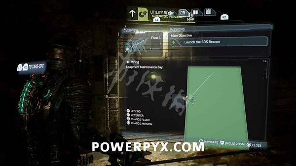 《絕命異次元重製版》武器升級在哪？武器升級部件位置一覽