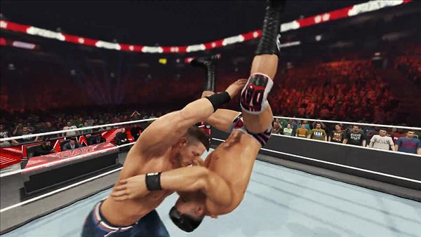 《WWE 2K23》新預告片公布 3月18日發售不支援中文
