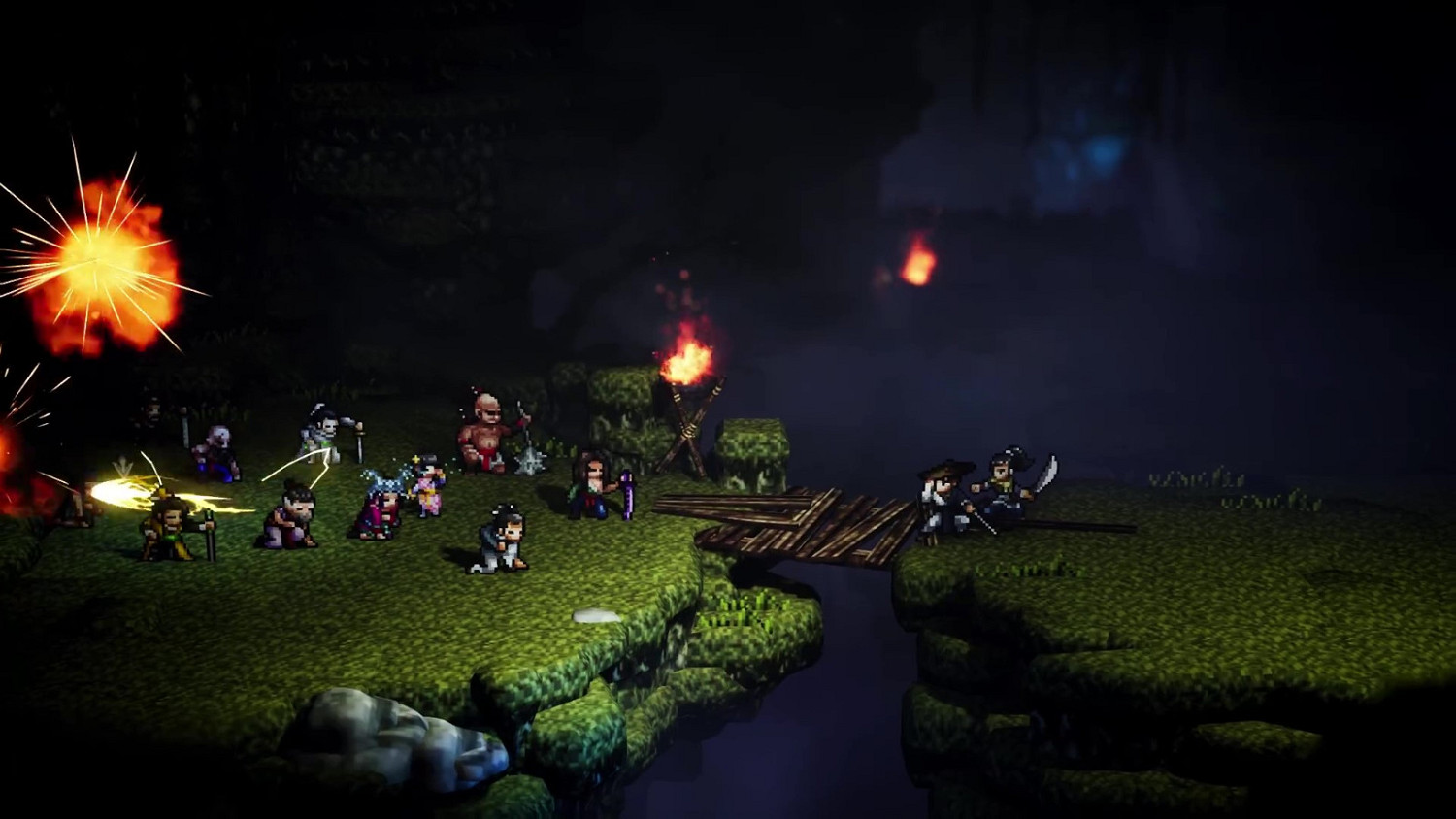 《代號：問劍》更名為《逸劍風雲決》 試玩版6日上線