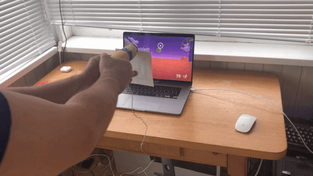 玩膩了寶可夢朱紫的魚，在NS裡幫主人氪起了金