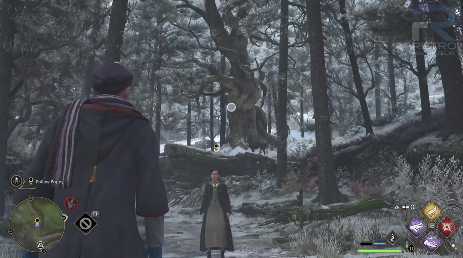 《霍格華茲之遺》57分鐘實機展示 展示大量遊戲玩法! 《霍格華茲之遺》57分鐘實機展示 展示大量遊戲玩法!