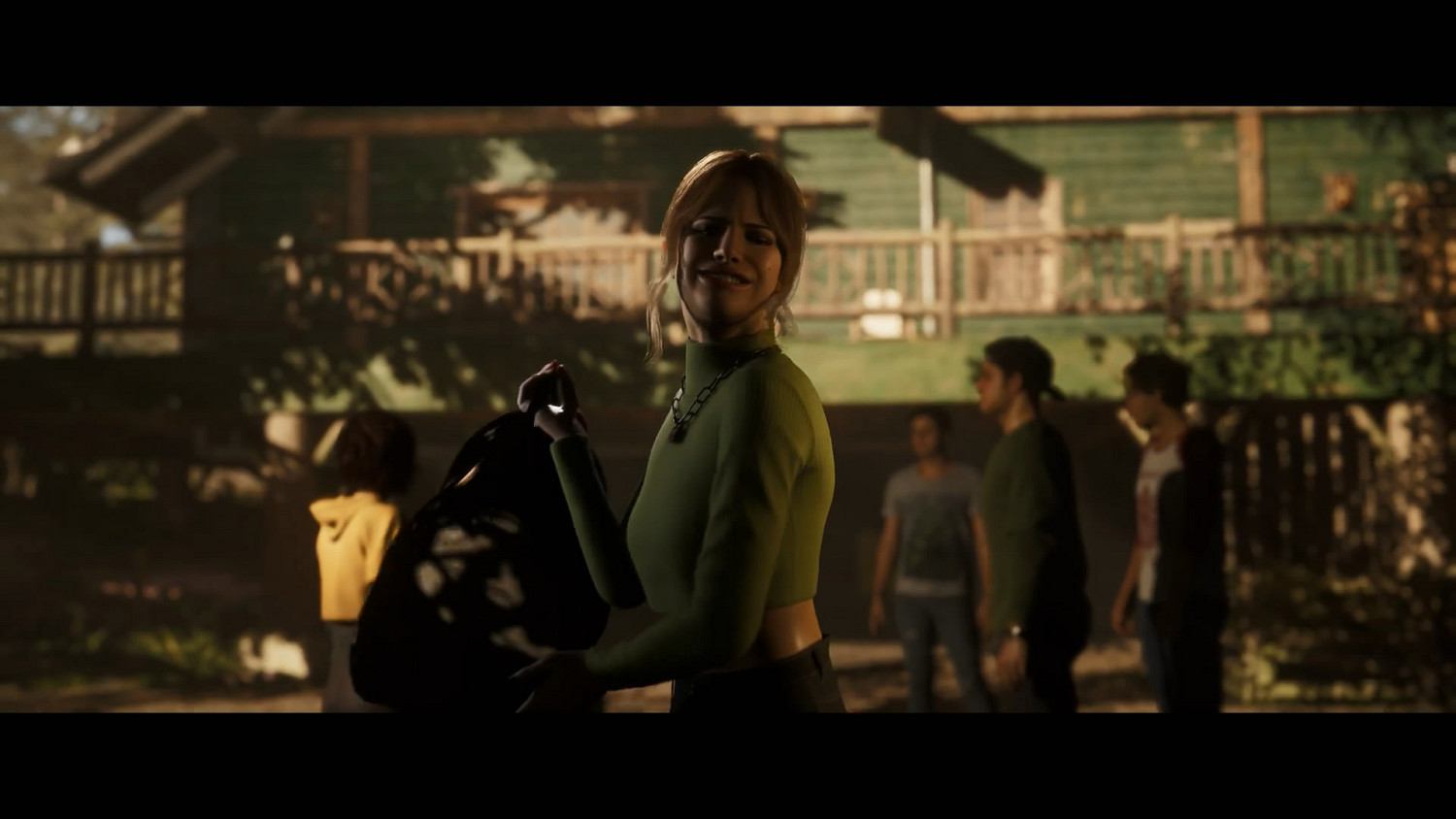 喜大普奔！2022年遊戲《獵逃驚魂》移除D加密技術