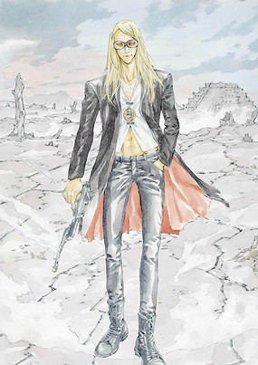 《FGO》煙霧鏡圖片 煙霧鏡特斯卡特利波卡立繪 《FGO》煙霧鏡圖片 煙霧鏡特斯卡特利波卡立繪