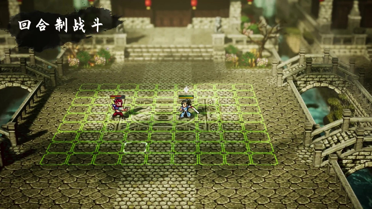 《代號：問劍》更名為《逸劍風雲決》 試玩版6日上線