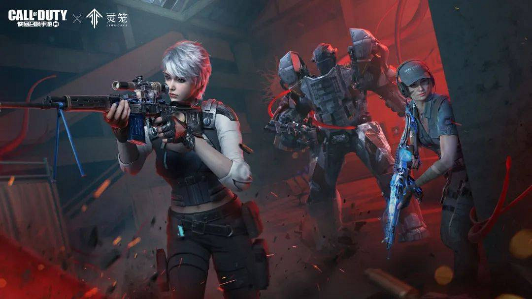 一年超過30個案例 國漫角色成為“遊戲連動寵兒”