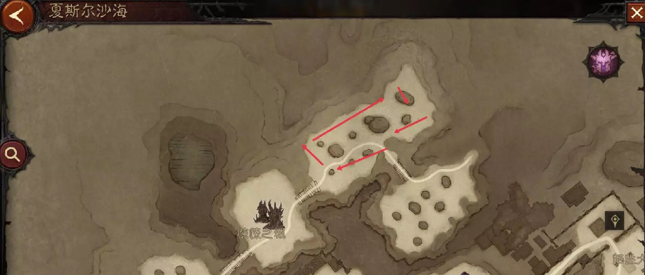 《暗黑破壞神:永生不朽》單人打野路線 單人刷野路線推薦 《暗黑破壞神:永生不朽》單人打野路線 單人刷野路線推薦