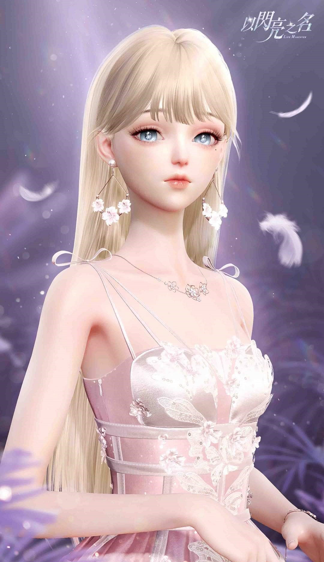 《以閃亮之名》融晶之淚套裝介紹 融晶之淚細節展示 《以閃亮之名》融晶之淚套裝介紹 融晶之淚細節展示