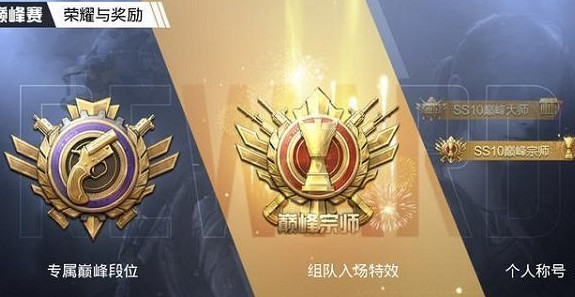 《和平精英》巔峰精英是什麽意思 和平精英巔峰精英怎麽顯示 《和平精英》巔峰精英是什麽意思 和平精英巔峰精英怎麽顯示