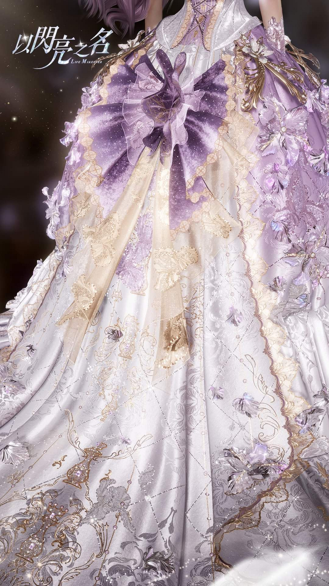 《以閃亮之名》鳶尾與權杖怎麽樣 鳶尾與權杖套裝展示 《以閃亮之名》鳶尾與權杖怎麽樣 鳶尾與權杖套裝展示