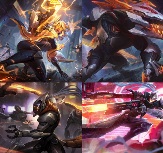 《英雄聯盟手遊》4.1版本更新內容 4.1版本厄加特圖奇爆料分享 《英雄聯盟手遊》4.1版本更新內容 4.1版本厄加特圖奇爆料分享