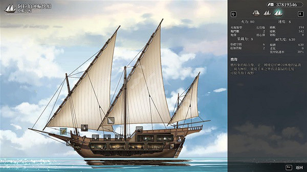 《風帆紀元》紫船大全 紫船與變體船隻一覽